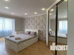 2-к квартира, посуточно, 60м2, 1/1 этаж