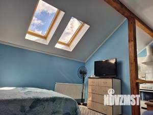 1-к квартира, посуточно, 31м2, 1/1 этаж