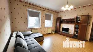 2-к квартира, посуточно, 50м2, 2/3 этаж