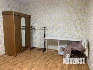 1-к квартира, посуточно, 37м2, 4/8 этаж