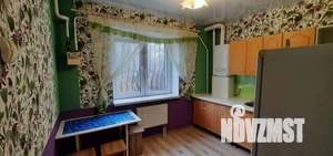 1-к квартира, на длительный срок, 40м2, 1/10 этаж