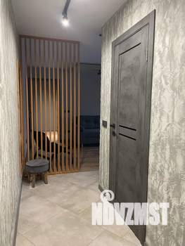 1-к квартира, посуточно, 42м2, 3/4 этаж