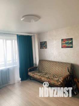 1-к квартира, посуточно, 36м2, 10/12 этаж