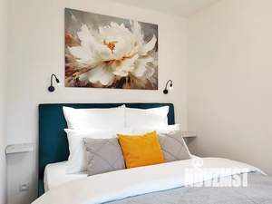 2-к квартира, посуточно, 44м2, 4/4 этаж