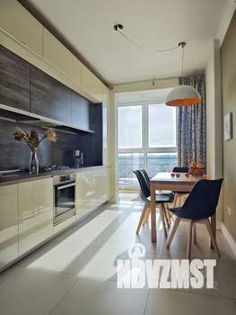 3-к квартира, посуточно, 86м2, 9/10 этаж