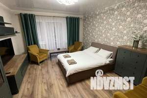 1-к квартира, посуточно, 55м2, 2/6 этаж