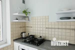 2-к квартира, посуточно, 50м2, 1/5 этаж