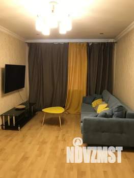 3-к квартира, посуточно, 65м2, 2/5 этаж