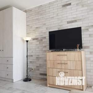 1-к квартира, посуточно, 43м2, 6/9 этаж