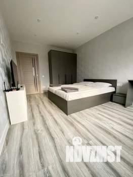 1-к квартира, посуточно, 38м2, 4/4 этаж