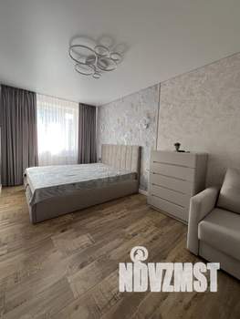 1-к квартира, посуточно, 54м2, 1/1 этаж