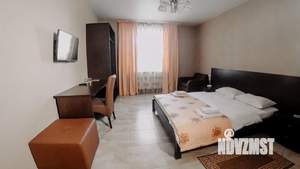 1-к квартира, посуточно, 26м2, 1/1 этаж