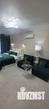 1-к квартира, посуточно, 40м2, 4/10 этаж