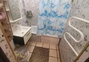 1-к квартира, на длительный срок, 36м2, 1/10 этаж