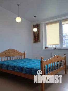 1-к квартира, посуточно, 40м2, 4/8 этаж