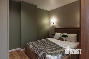 1-к квартира, посуточно, 37м2, 6/7 этаж