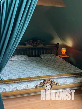 1-к квартира, посуточно, 37м2, 3/3 этаж