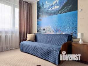 1-к квартира, посуточно, 69м2, 1/1 этаж