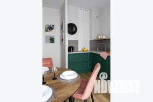 1-к квартира, посуточно, 42м2, 9/9 этаж