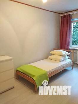 4-к квартира, посуточно, 85м2, 2/5 этаж