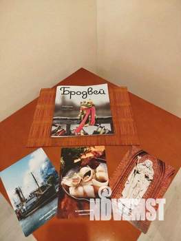 2-к квартира, посуточно, 43м2, 1/1 этаж