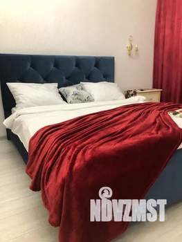 1-к квартира, посуточно, 40м2, 6/9 этаж