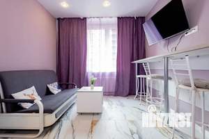 1-к квартира, посуточно, 36м2, 10/16 этаж