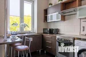 2-к квартира, посуточно, 55м2, 1/1 этаж