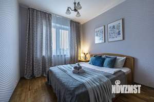 3-к квартира, посуточно, 65м2, 1/1 этаж