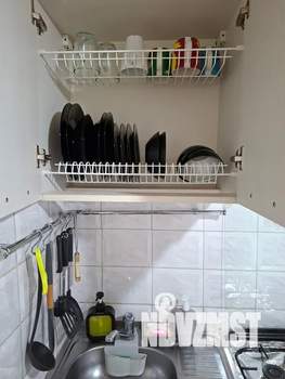 1-к квартира, посуточно, 22м2, 1/5 этаж