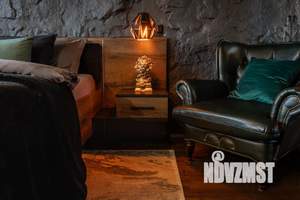 1-к квартира, посуточно, 43м2, 2/9 этаж