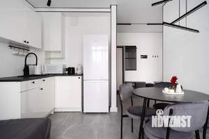 1-к квартира, посуточно, 39м2, 1/1 этаж