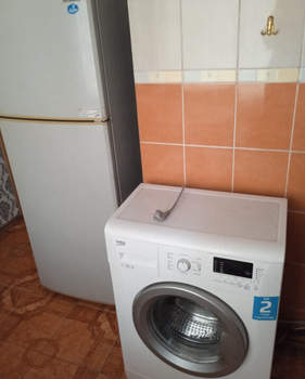 1-к квартира, на длительный срок, 36м2, 2/9 этаж