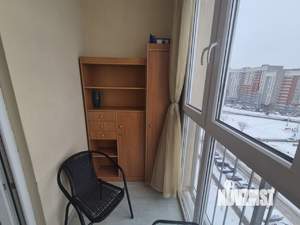 1-к квартира, на длительный срок, 42м2, 9/9 этаж