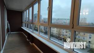 1-к квартира, посуточно, 49м2, 5/7 этаж
