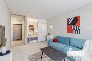 2-к квартира, посуточно, 41м2, 1/1 этаж