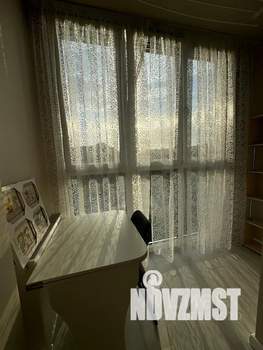 1-к квартира, посуточно, 42м2, 5/9 этаж