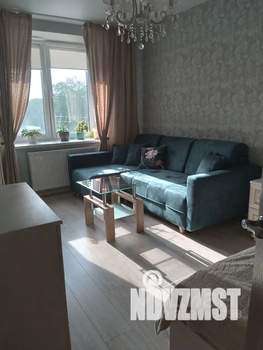 1-к квартира, посуточно, 40м2, 3/9 этаж