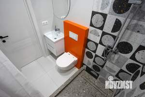 1-к квартира, посуточно, 33м2, 1/1 этаж