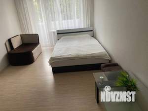 2-к квартира, посуточно, 44м2, 1/1 этаж