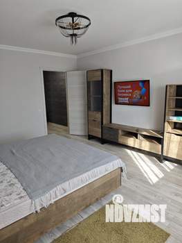 1-к квартира, посуточно, 55м2, 6/10 этаж