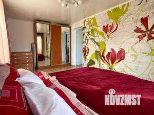 2-к квартира, посуточно, 50м2, 3/4 этаж