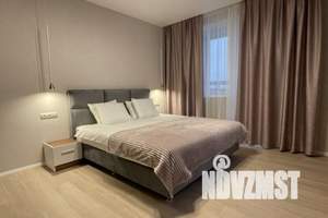 3-к квартира, посуточно, 85м2, 7/9 этаж