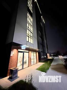 1-к квартира, посуточно, 44м2, 8/10 этаж
