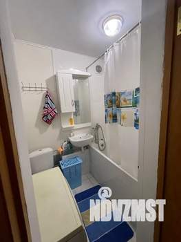 1-к квартира, посуточно, 32м2, 2/4 этаж