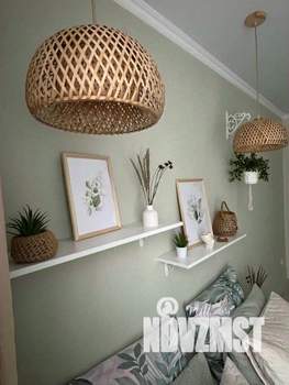 1-к квартира, посуточно, 28м2, 1/1 этаж