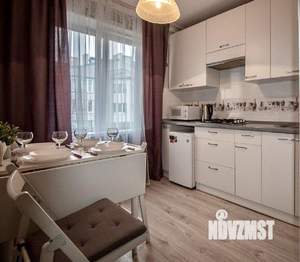 1-к квартира, посуточно, 33м2, 1/1 этаж