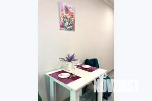 1-к квартира, посуточно, 43м2, 1/3 этаж