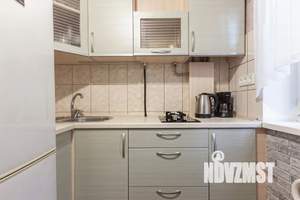 1-к квартира, посуточно, 35м2, 1/5 этаж