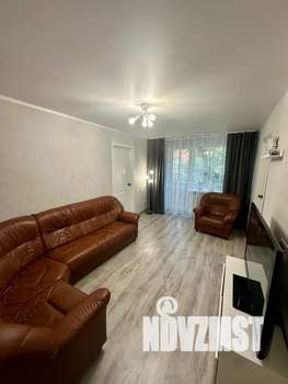 2-к квартира, посуточно, 58м2, 2/4 этаж